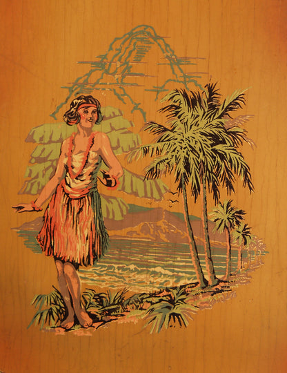 National Triolian Resophonic Guitar (1929)