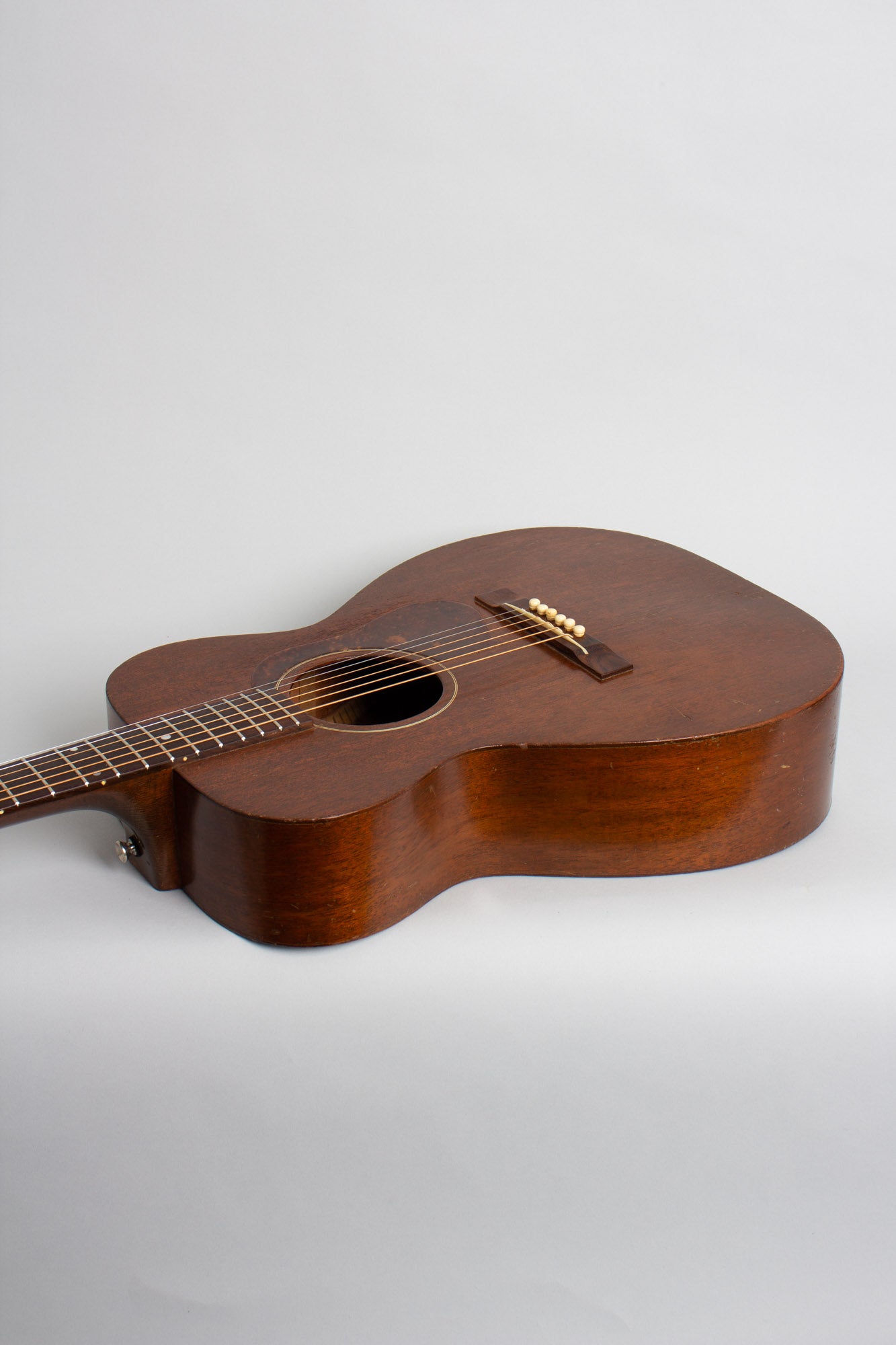Guild M-20 Flat Top Acoustic Guitar (1958)
