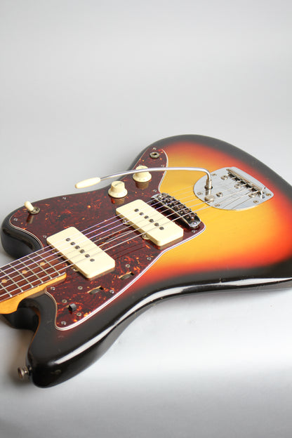 Fender Jazzmaster Solid Body Electric Guitar (1965)