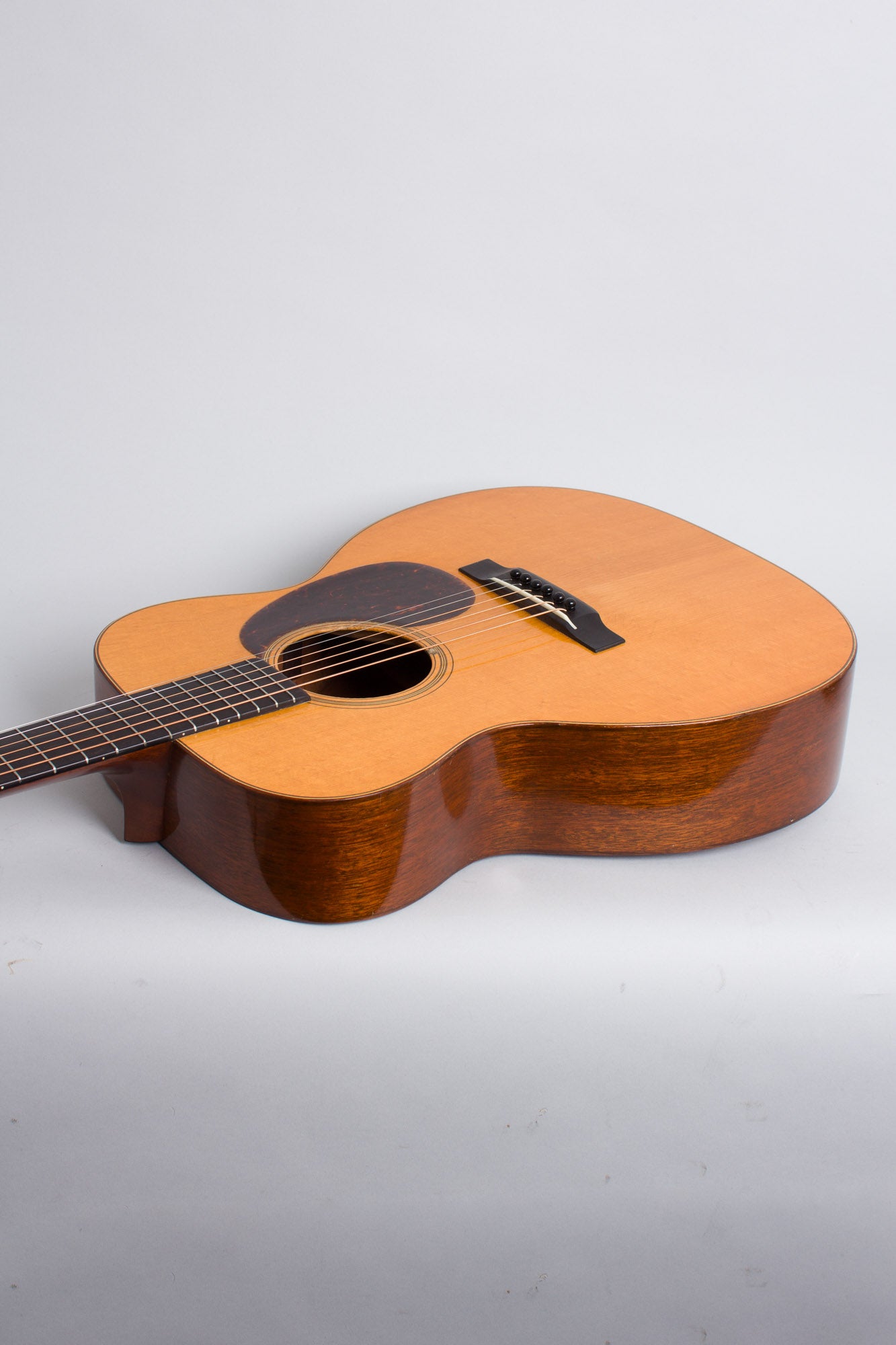 C. F. Martin OM-18 Previously owned by Conway Twitty Flat Top Acoustic Guitar (1931)