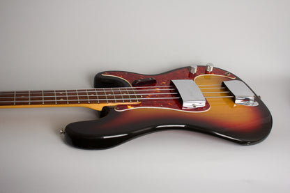 Fender Precision Bass Solid Body Electric Bass Guitar (1967)