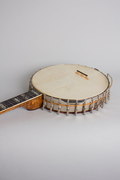 Fairbanks Whyte Laydie # 7 5 String Banjo (1907)