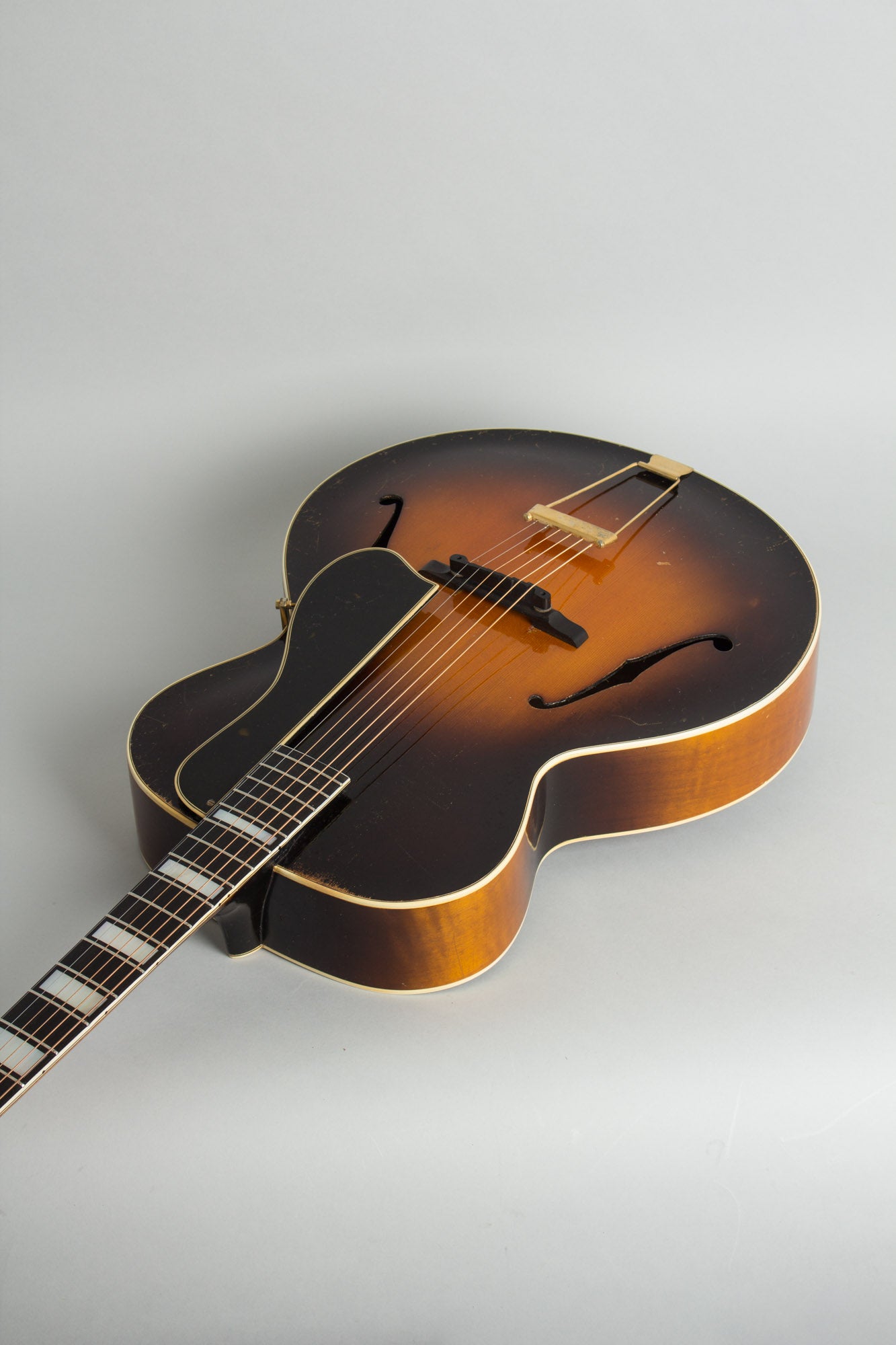 Gibson L-5 Arch Top Acoustic Guitar (1934)