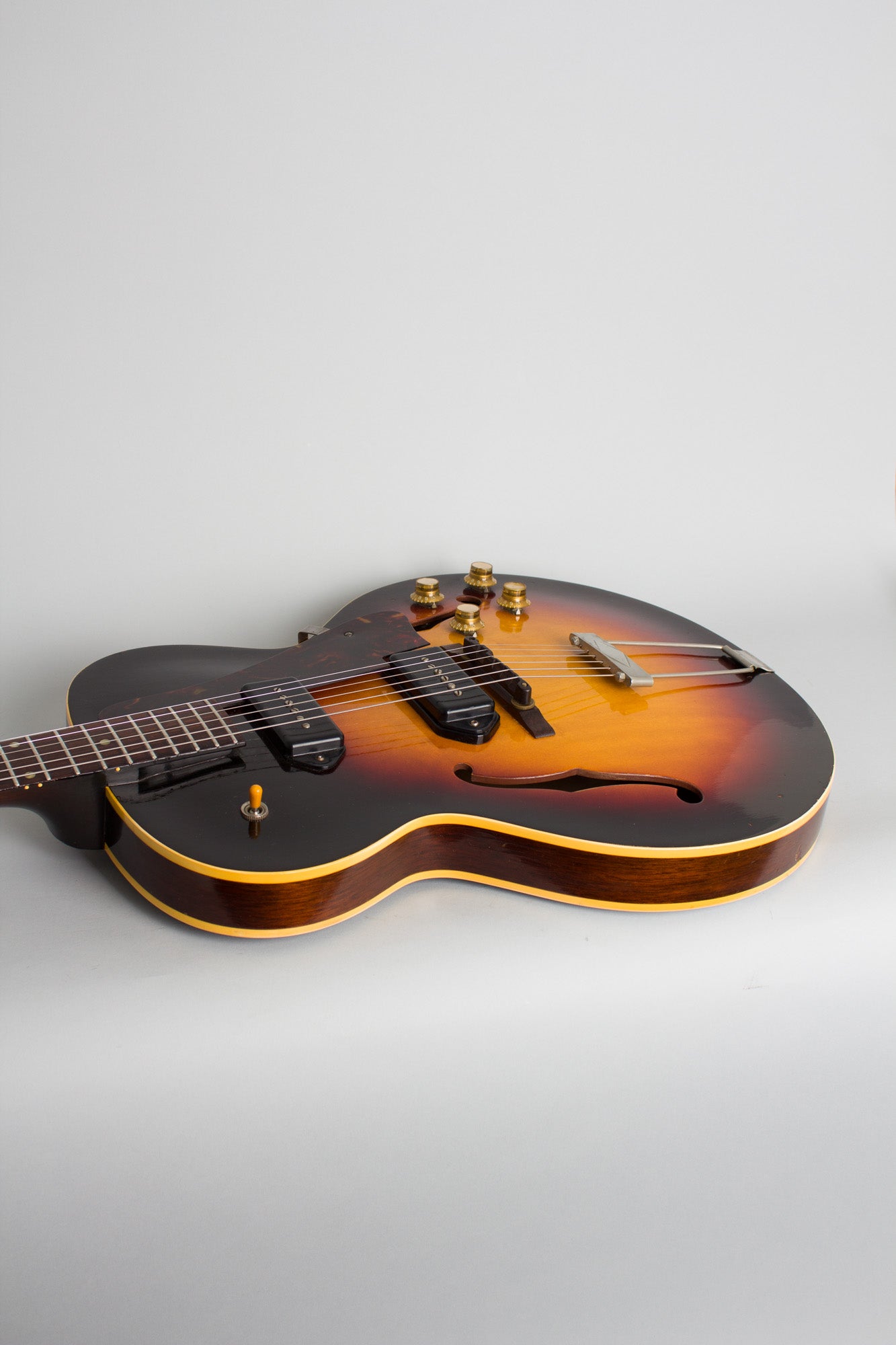 Gibson ES-125TD Thinline Hollow Body Electric Guitar (1961)