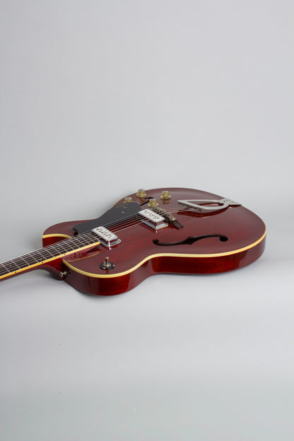 Guild Starfire II Thinline Hollow Body Electric Guitar (1961)