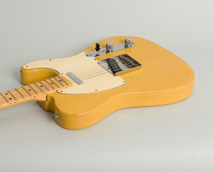 Fender Telecaster Solid Body Electric Guitar (1972)