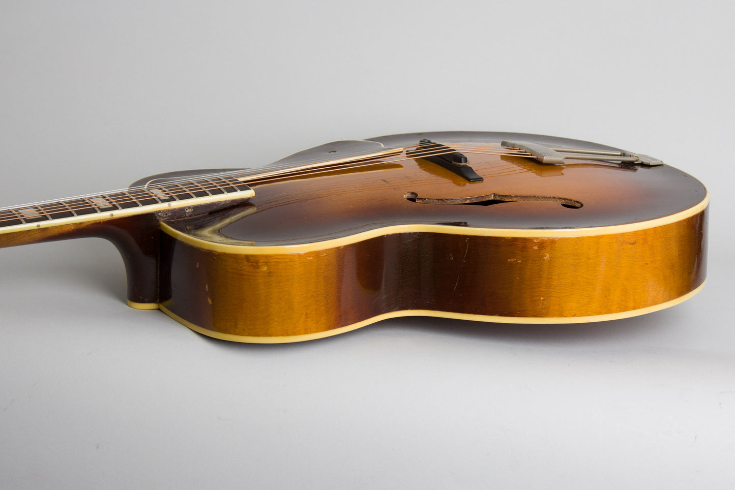 D'Angelico Style A Arch Top Acoustic Guitar (1944)