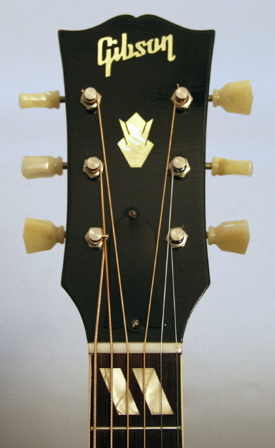 Gibson L-4 Arch Top Acoustic Guitar (1951)