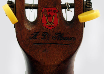 A. Di Mauro Grand Bouche Style Gypsy Jazz Guitar (1960's)