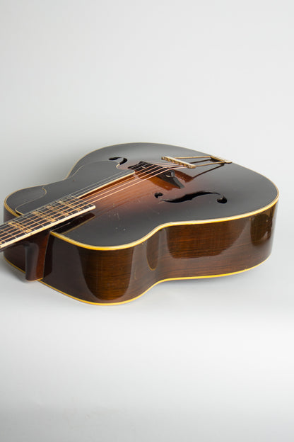 Bacon & Day Ne Plus Ultra Troubadour Model 3R Arch Top Acoustic Guitar (1933)