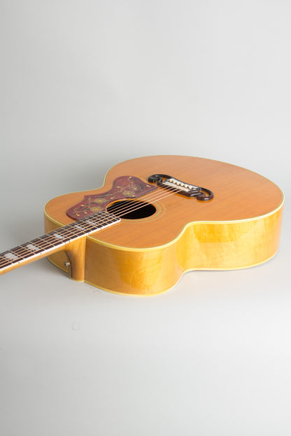 Gibson J-200N Flat Top Acoustic Guitar (1957)