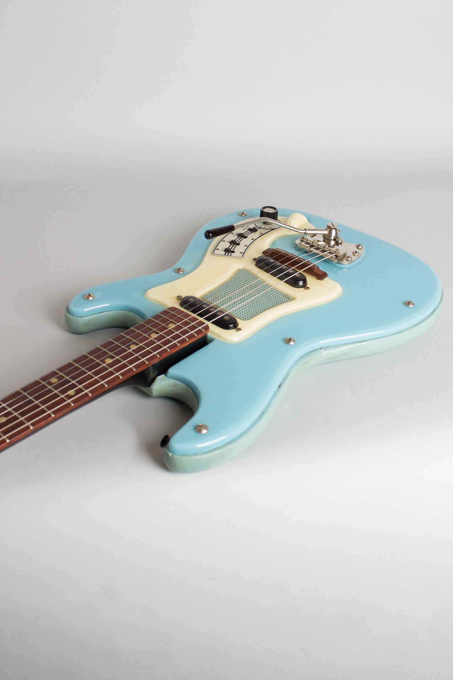 Hagstrom I Model F-11 Solid Body Electric Guitar (1965)