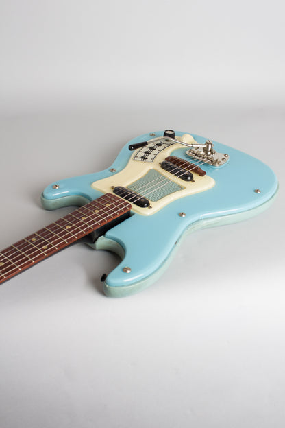 Hagstrom I Model F-11 Solid Body Electric Guitar (1965)