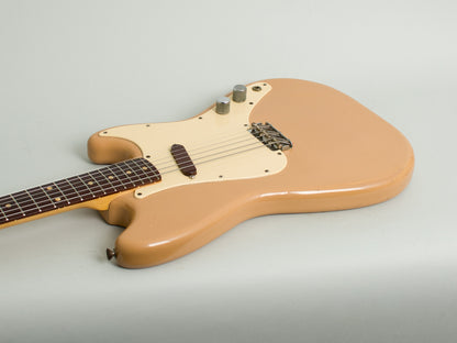 Fender Musicmaster Solid Body Electric Guitar (1959)