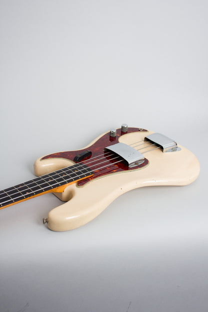 Fender Precision Bass Solid Body Electric Bass Guitar (1960)