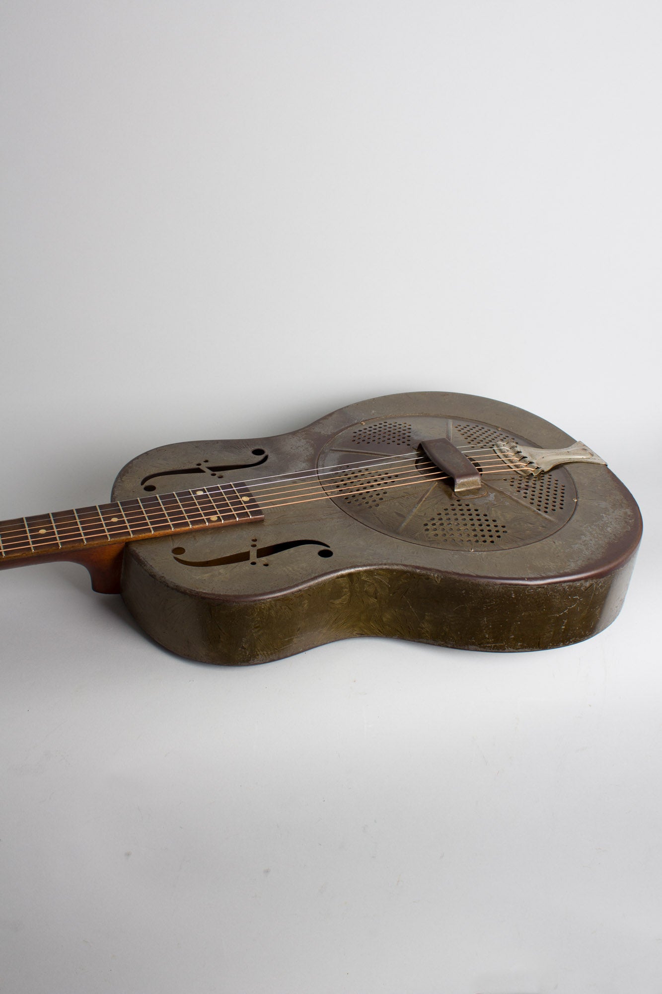 National Sears/Roebuck Duolian Resophonic Guitar (1931)