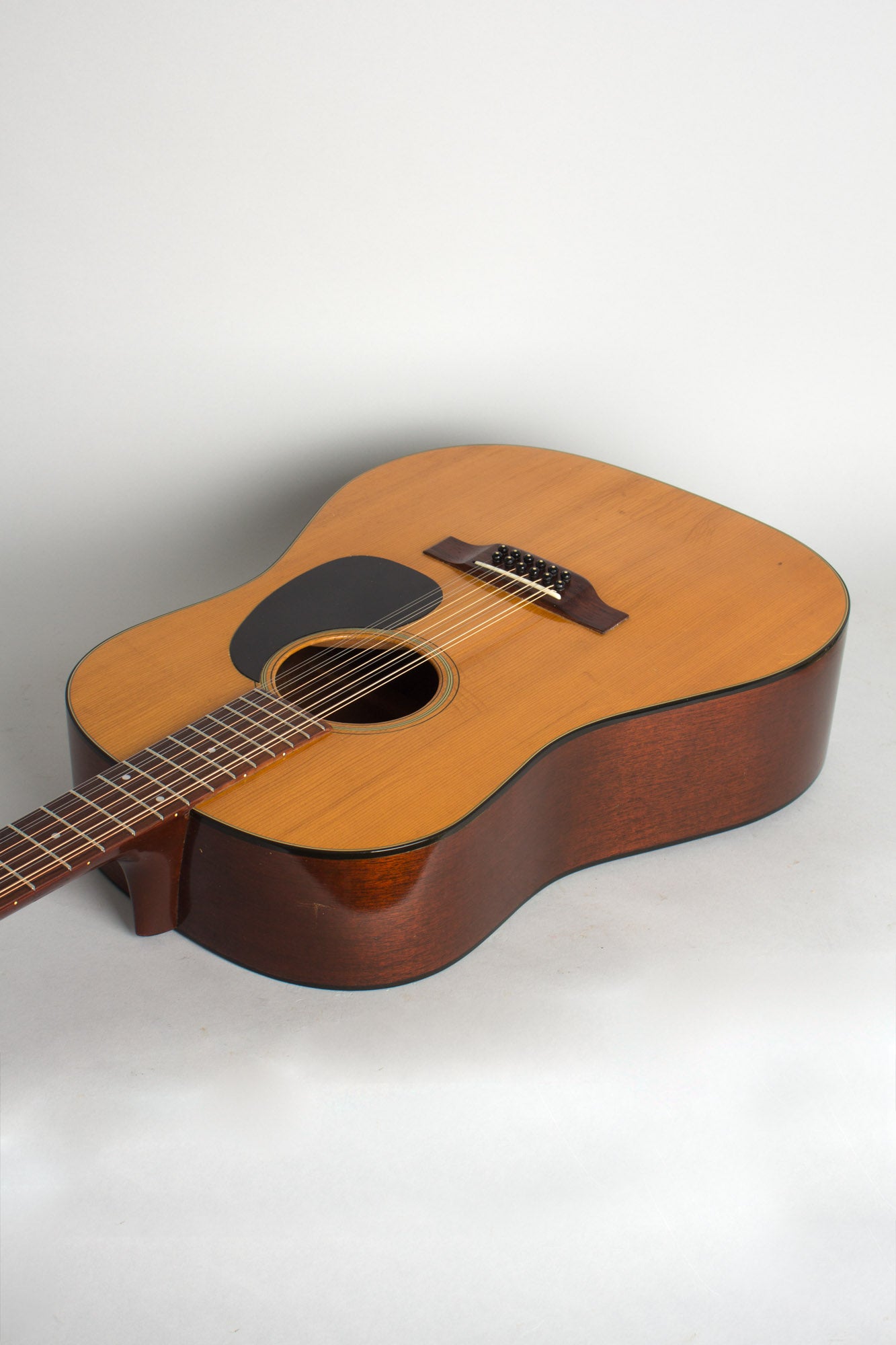 C. F. Martin D-12-20 12 String Flat Top Acoustic Guitar (1967)
