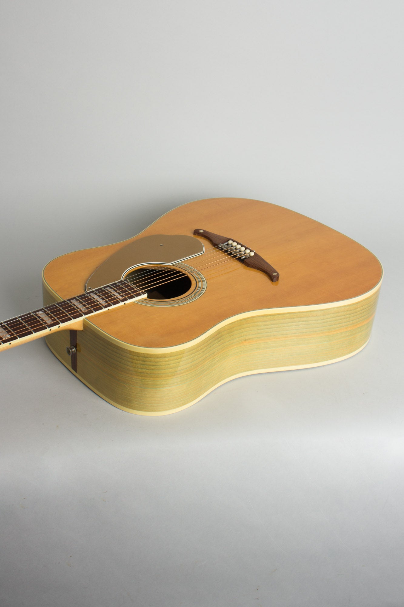 Fender Wildwood VI Flat Top Acoustic Guitar (1967)