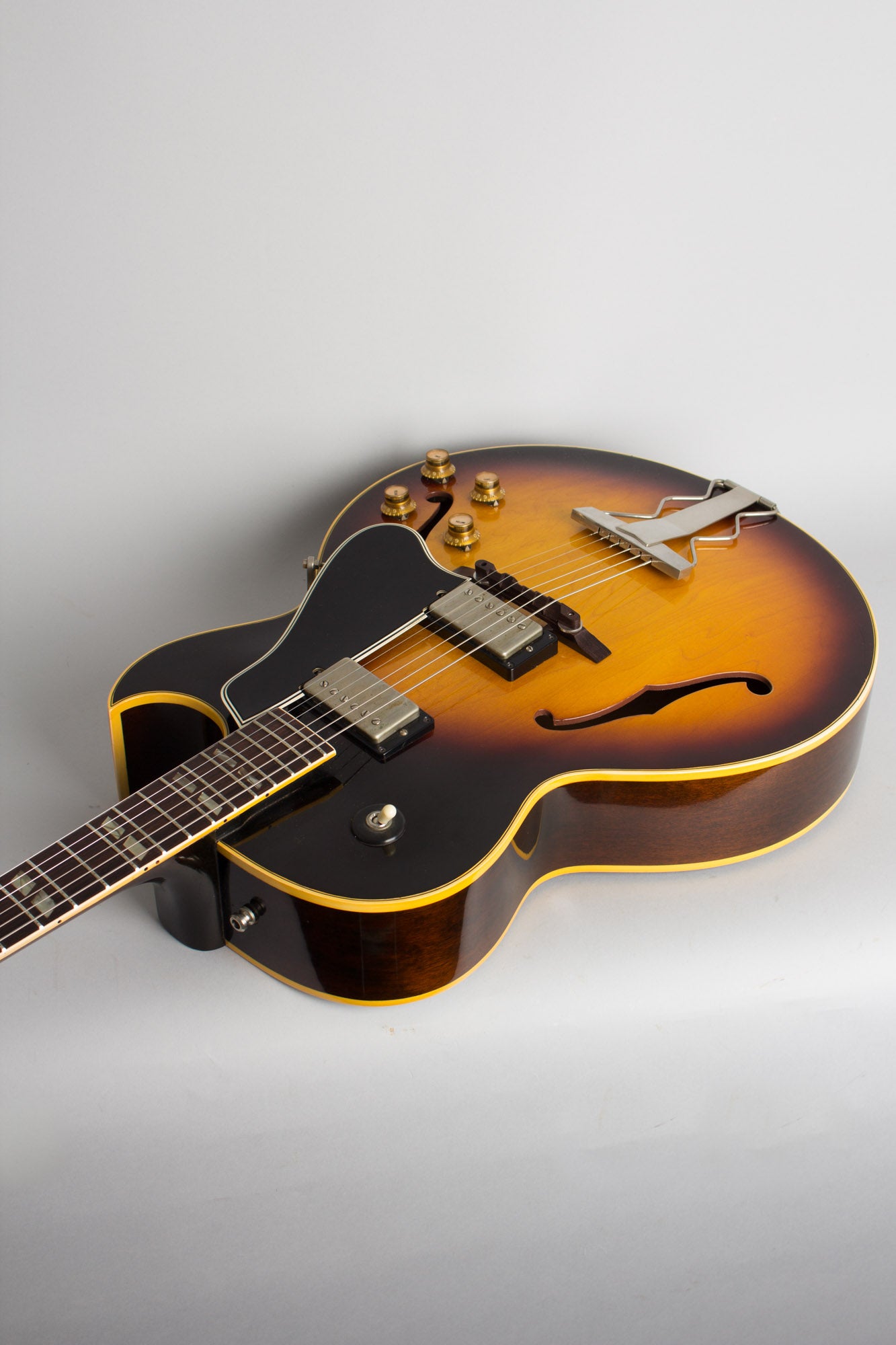 Gibson ES-175D Arch Top Hollow Body Electric Guitar (1963)