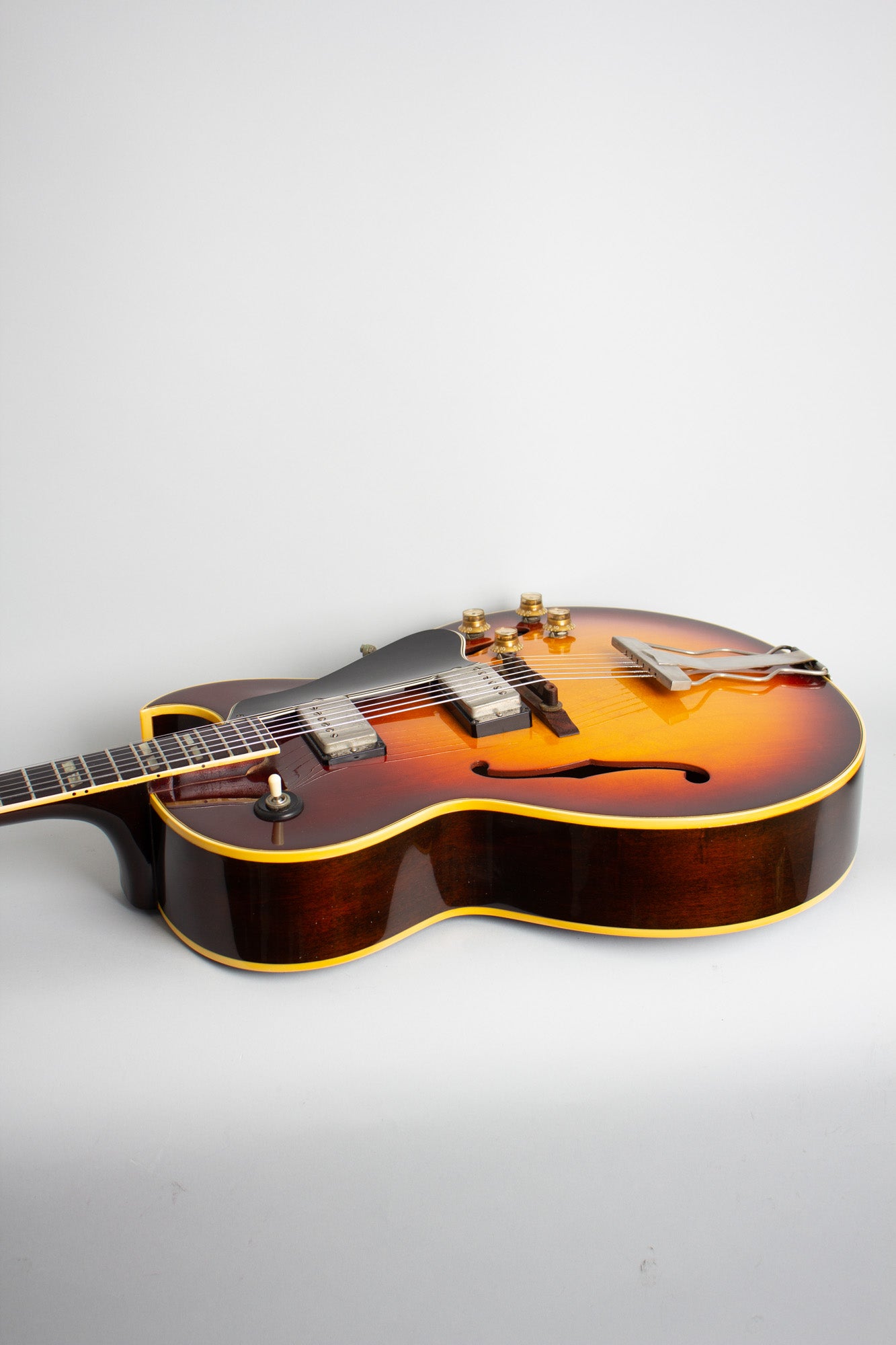Gibson ES-175D Arch Top Hollow Body Electric Guitar (1965)