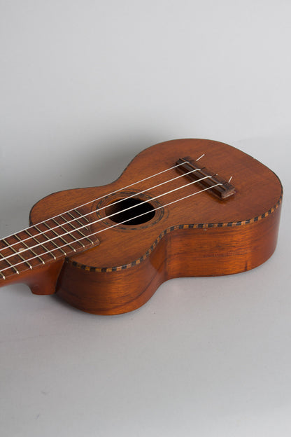 Harmony Hawaiian Style Soprano Ukulele (1920)