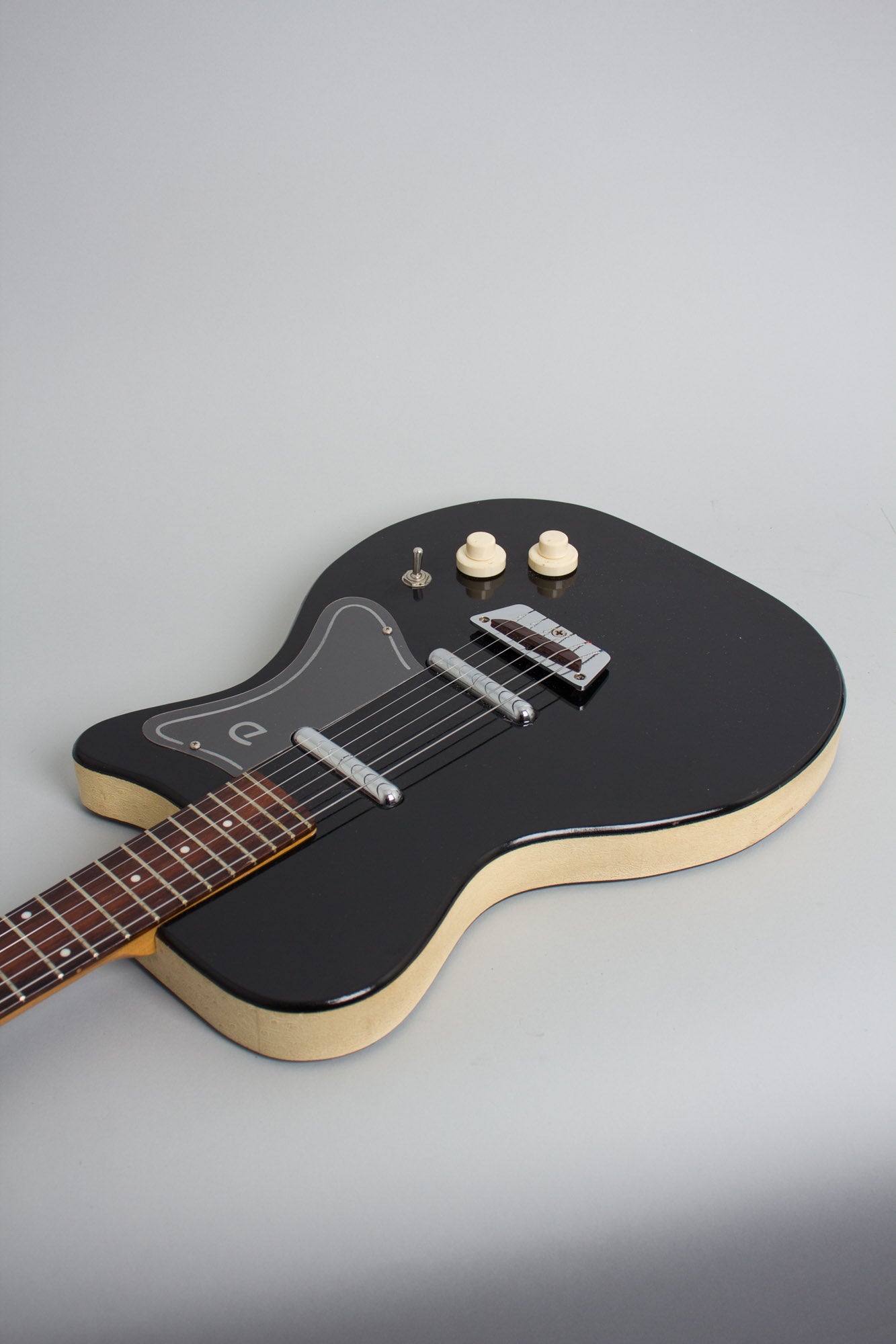 Danelectro U-2 Solid Body Electric Guitar (1957)