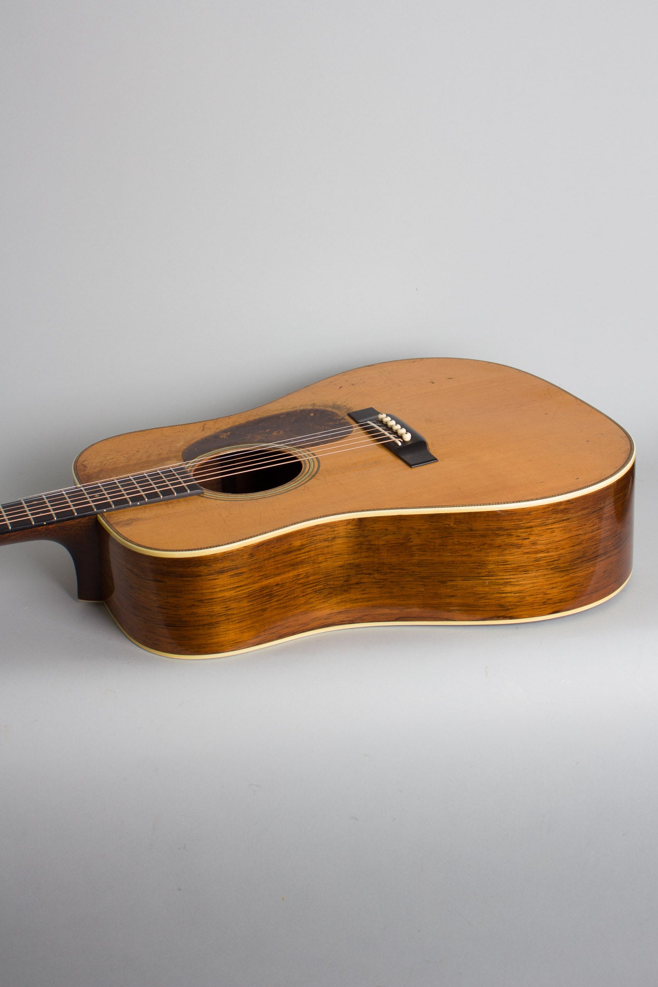 C. F. Martin D-28 Flat Top Acoustic Guitar (1938)