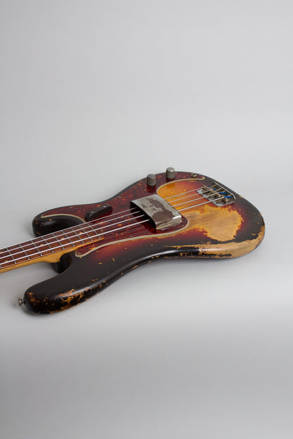 Fender Precision Bass Solid Body Electric Bass Guitar (1961)
