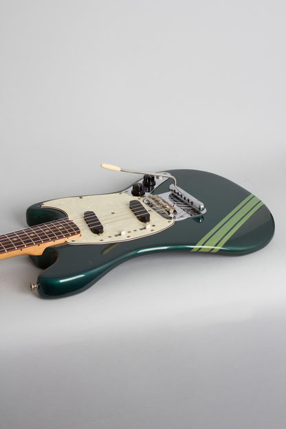 Fender Competition Mustang Solid Body Electric Guitar (1972)