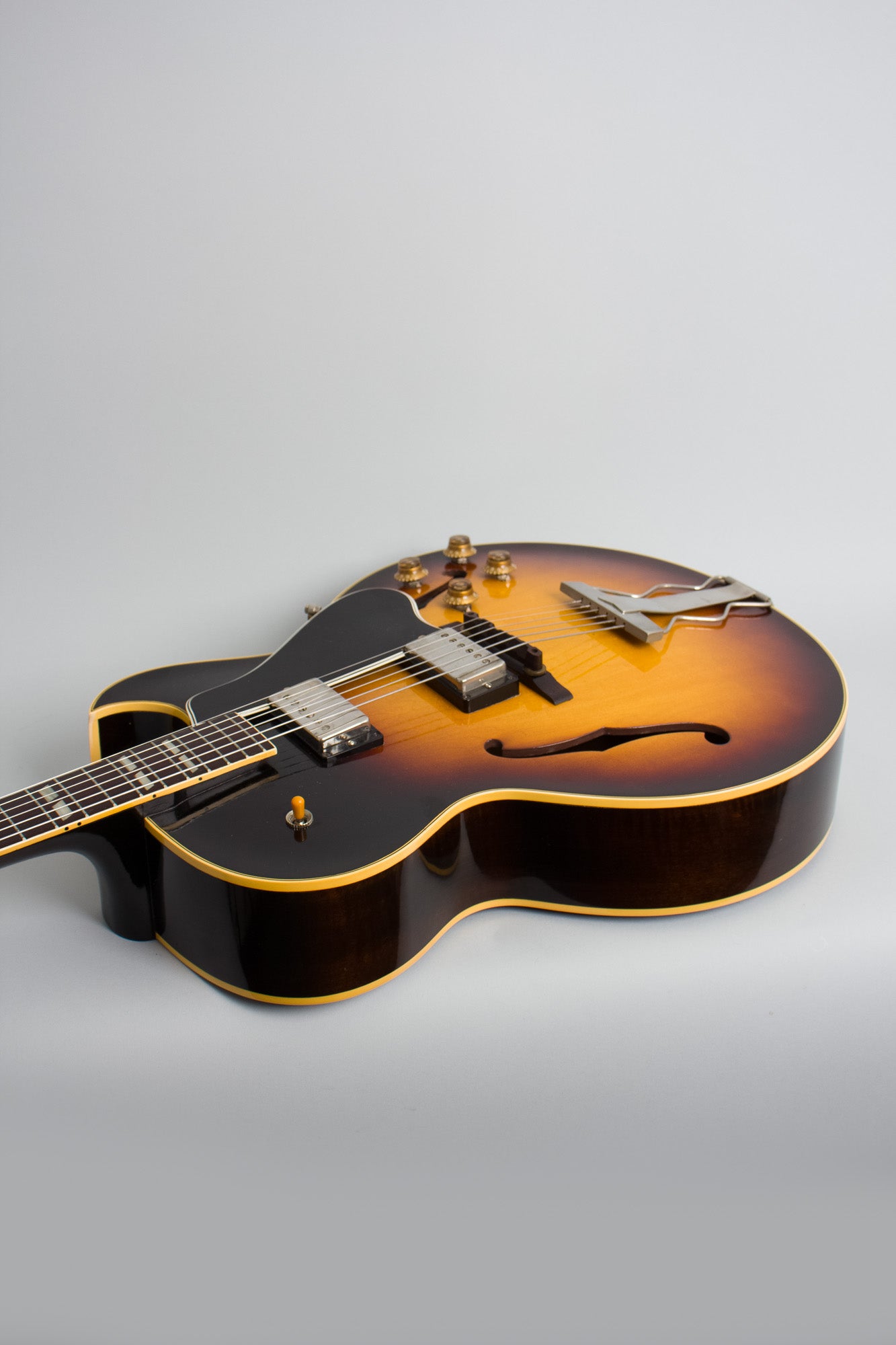 Gibson ES-175D Arch Top Hollow Body Electric Guitar (1958)
