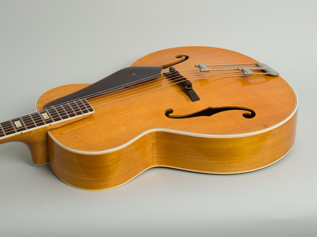 Epiphone Spartan Arch Top Acoustic Guitar (1946)