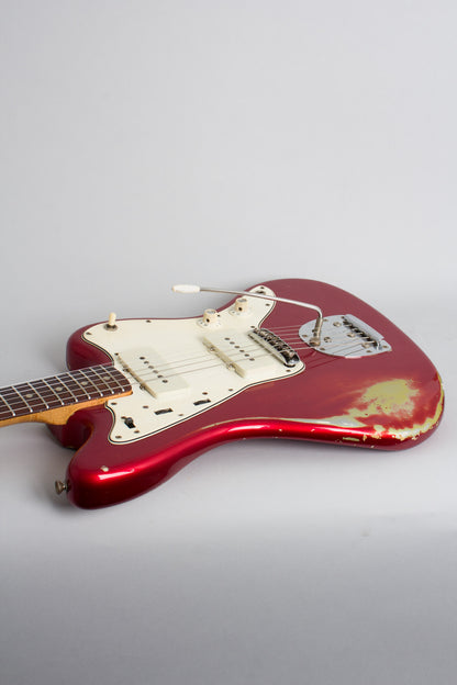 Fender Jazzmaster Solid Body Electric Guitar (1965)