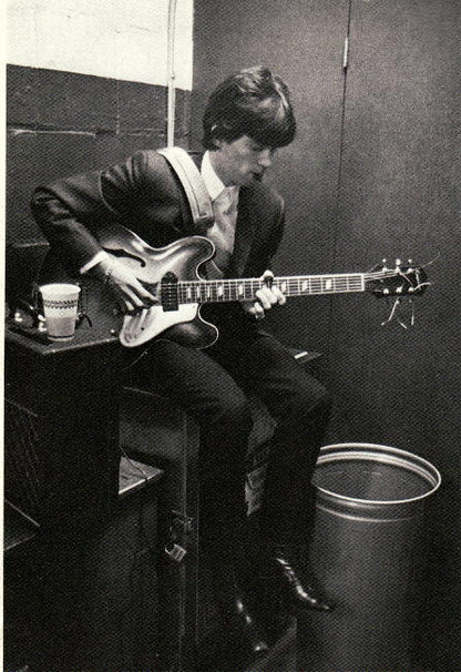 Epiphone Casino Thinline Hollow Body Electric Guitar (1962)