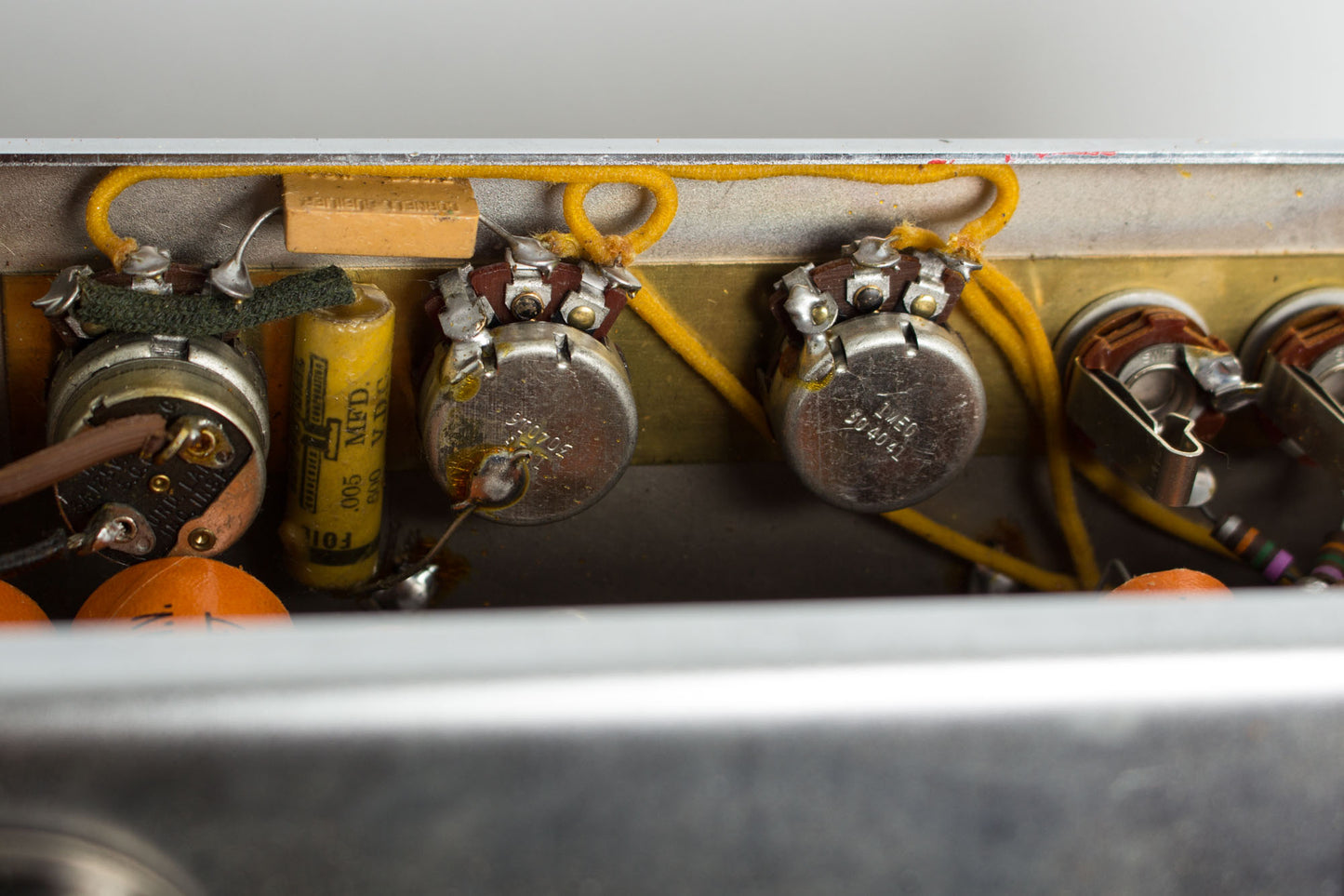 Fender Deluxe Tube Amplifier (1951)