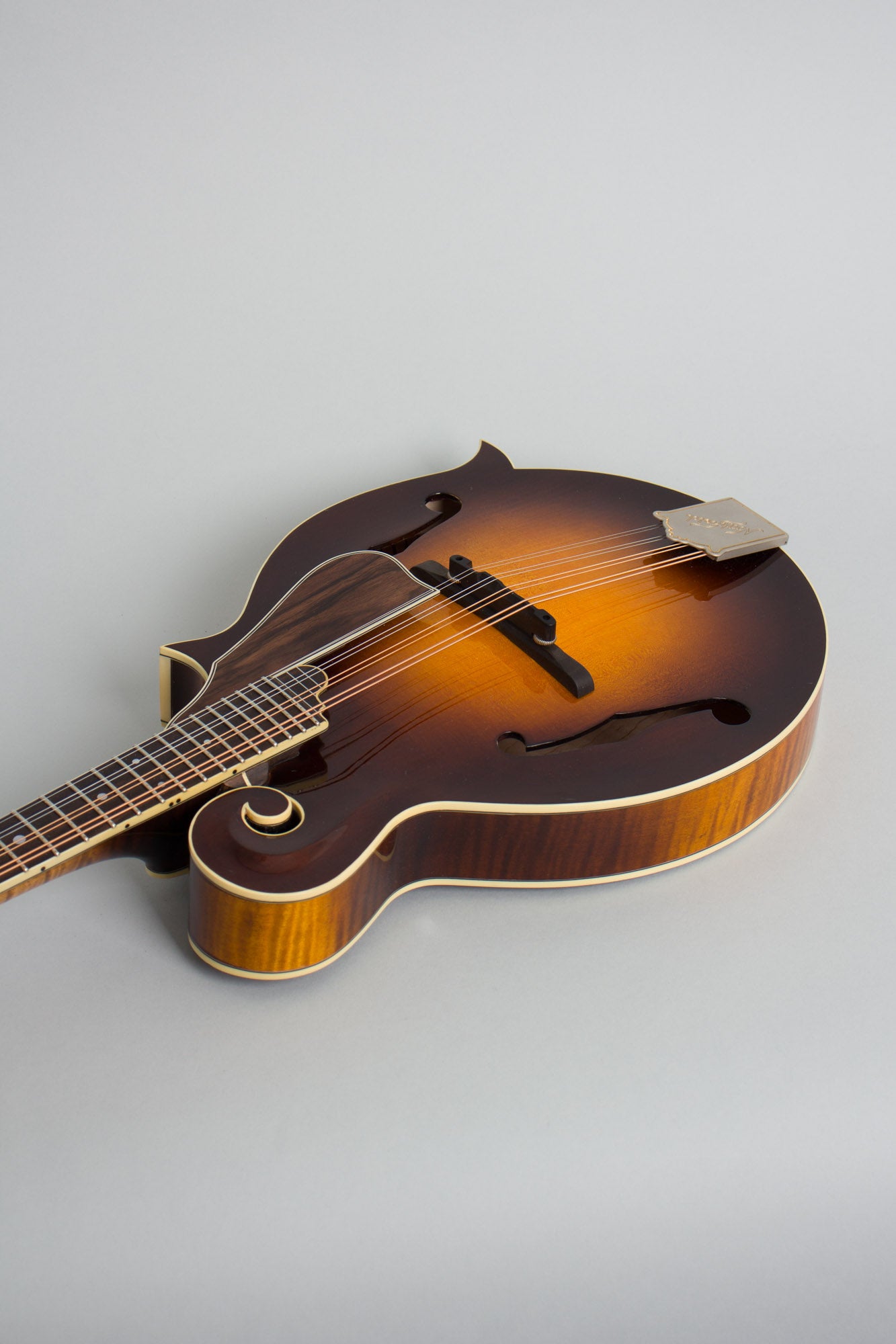 Northfield NF- Big Mon Carved Top Mandolin (2020)