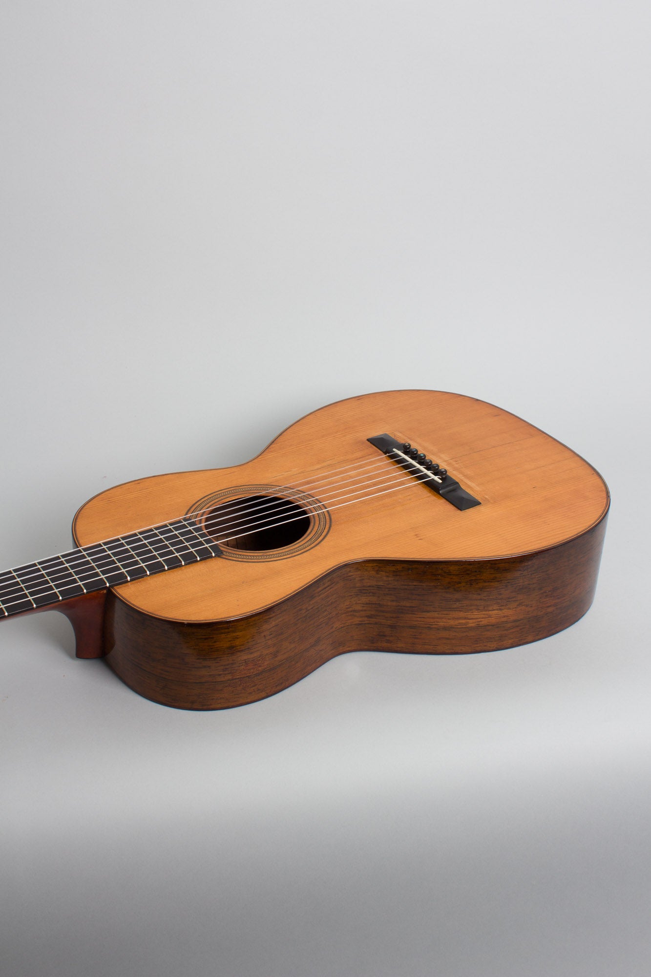 C. F. Martin 1-21 Flat Top Acoustic Guitar (1889)