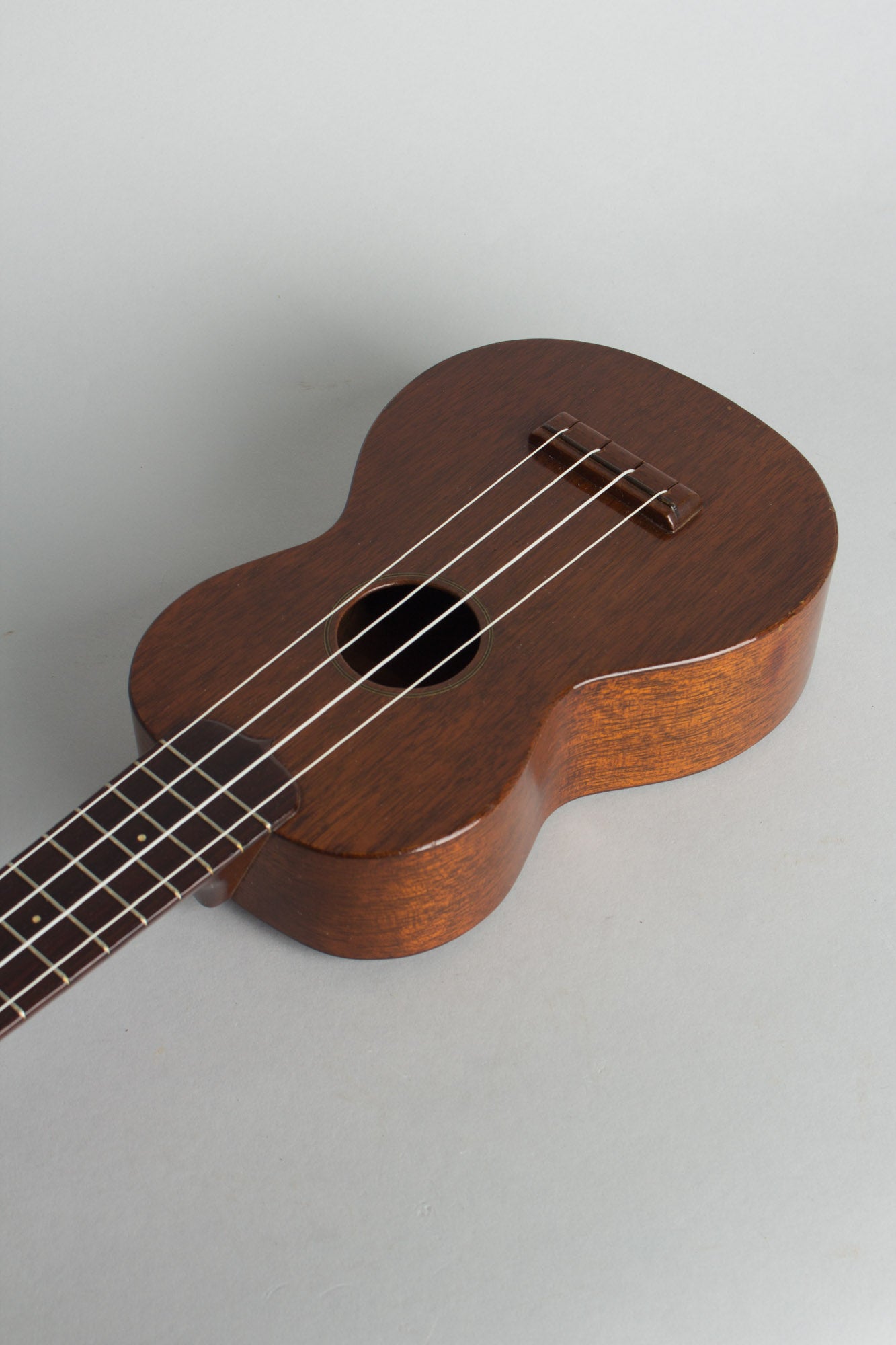 C. F. Martin Style 0 Soprano Ukulele (1960)