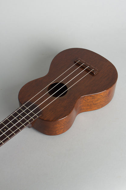 C. F. Martin Style 0 Soprano Ukulele (1960)
