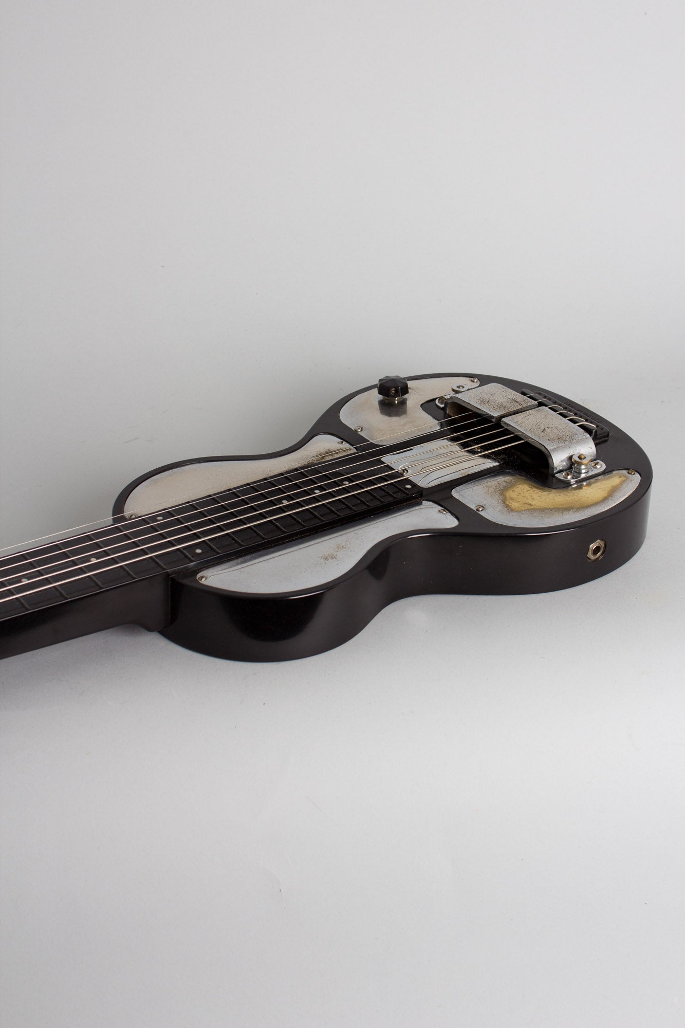 Rickenbacker Model B-6 Lap Steel Electric Guitar (1936)