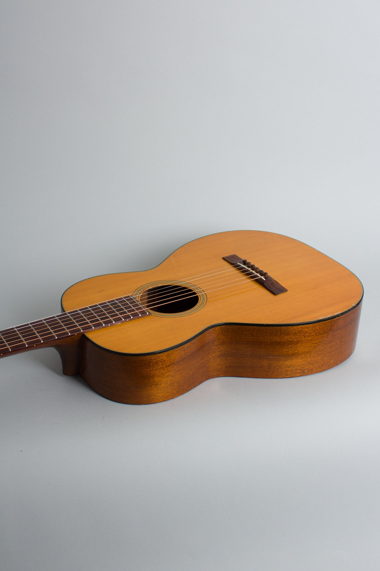 C. F. Martin 0-16NY Flat Top Acoustic Guitar (1973)