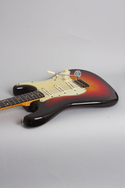 Fender Stratocaster Solid Body Electric Guitar (1962)