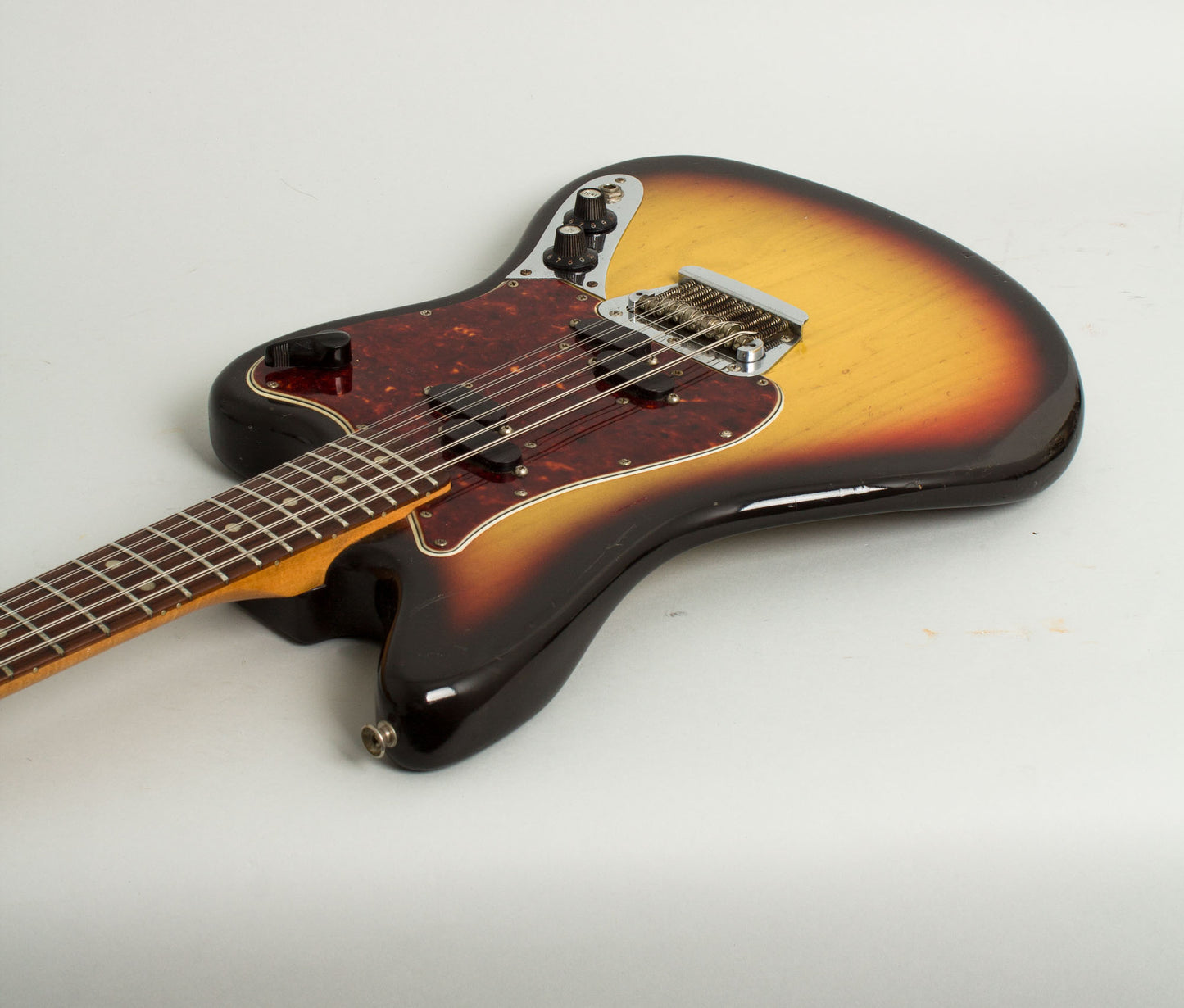 Fender Electric XII 12 String Solid Body Electric Guitar (1965)