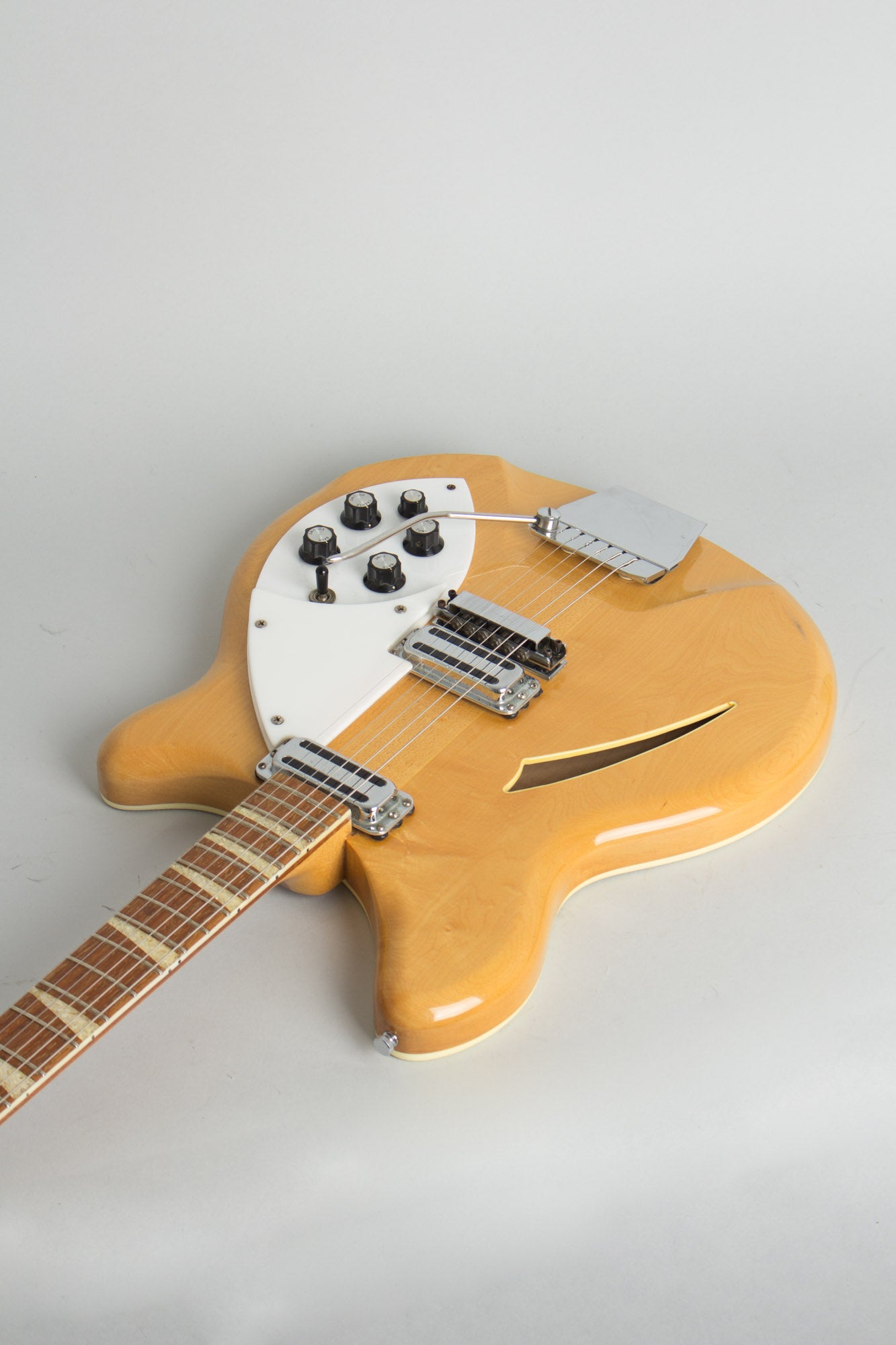 Rickenbacker Model 365 Thinline Hollow Body Electric Guitar (1966)