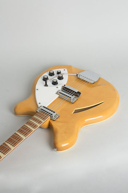 Rickenbacker Model 365 Thinline Hollow Body Electric Guitar (1966)