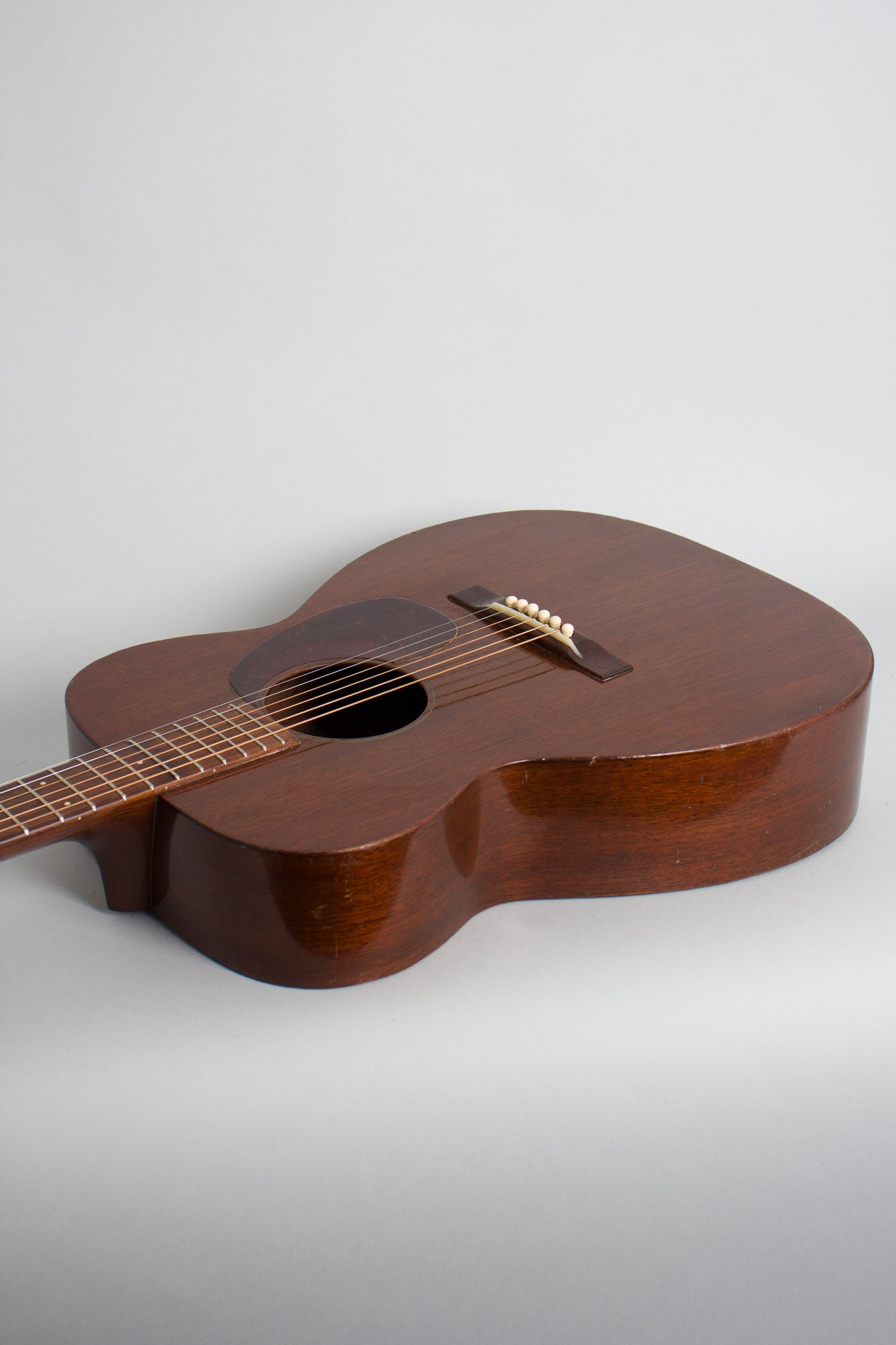 C. F. Martin 00-17 Flat Top Acoustic Guitar (1951)