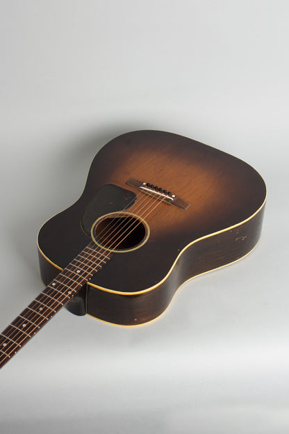 Gibson J-45 Flat Top Acoustic Guitar (1943)