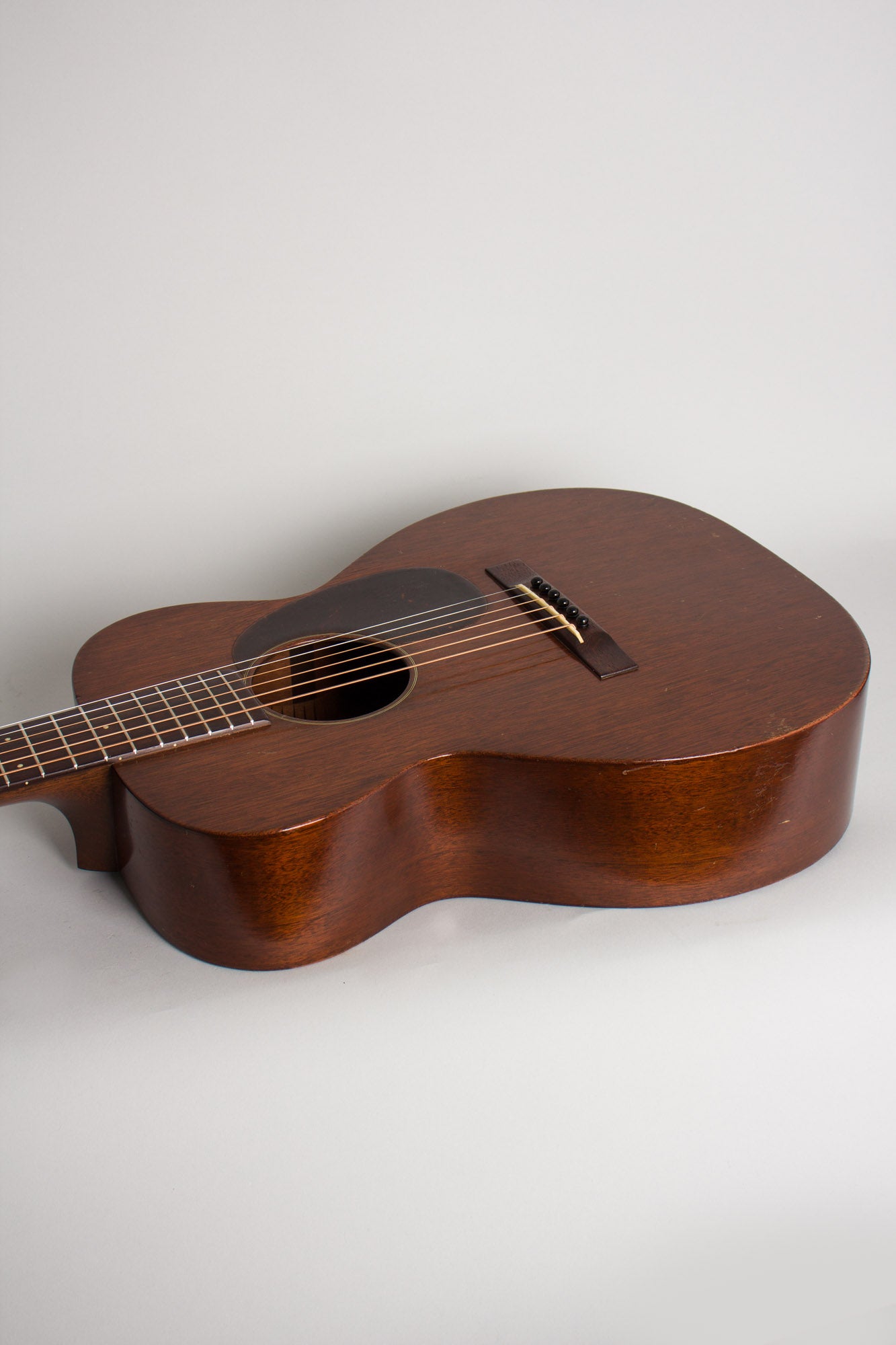 C. F. Martin 0-17 Flat Top Acoustic Guitar (1935)