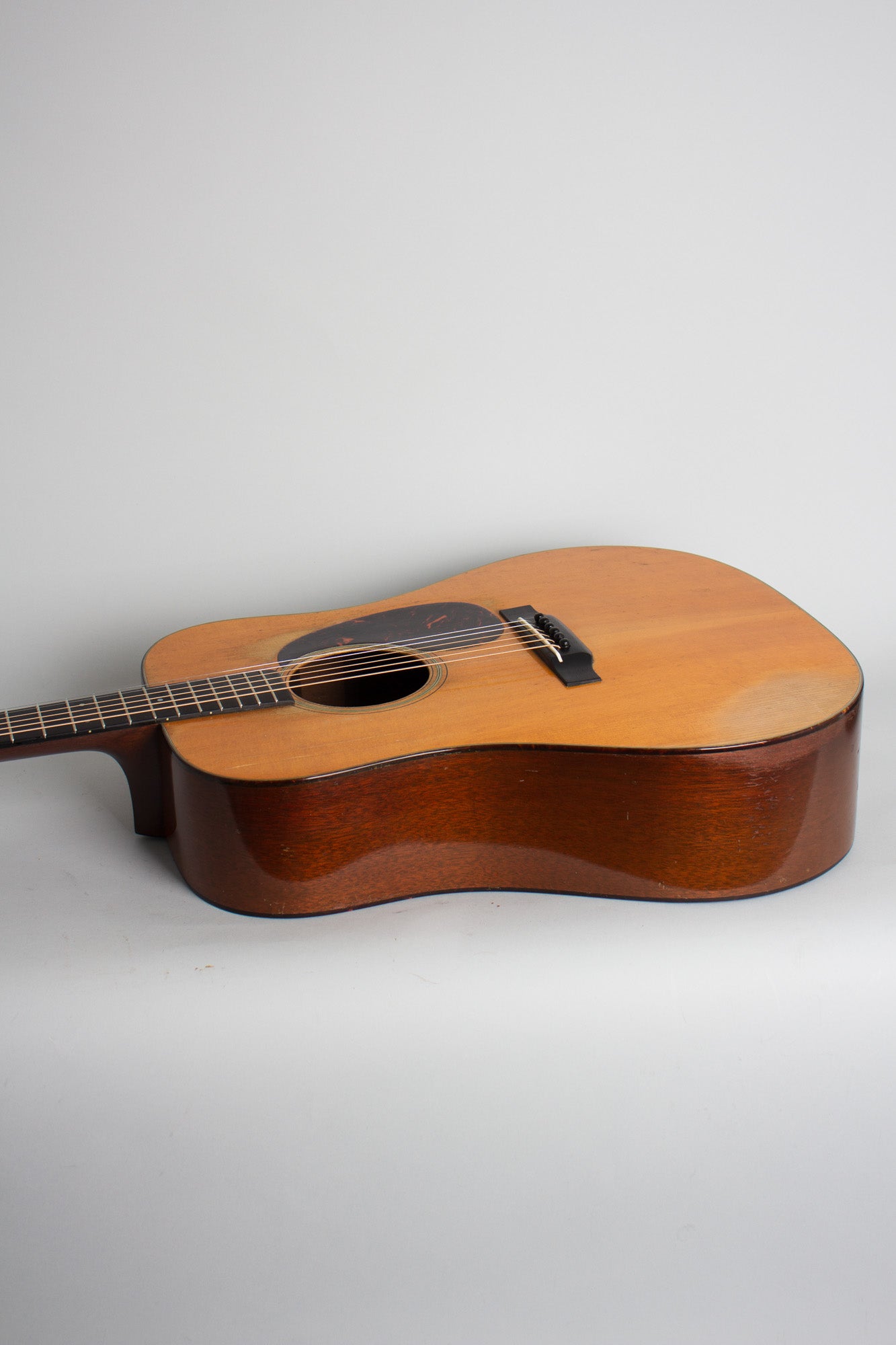C. F. Martin D-18 Flat Top Acoustic Guitar (1940)