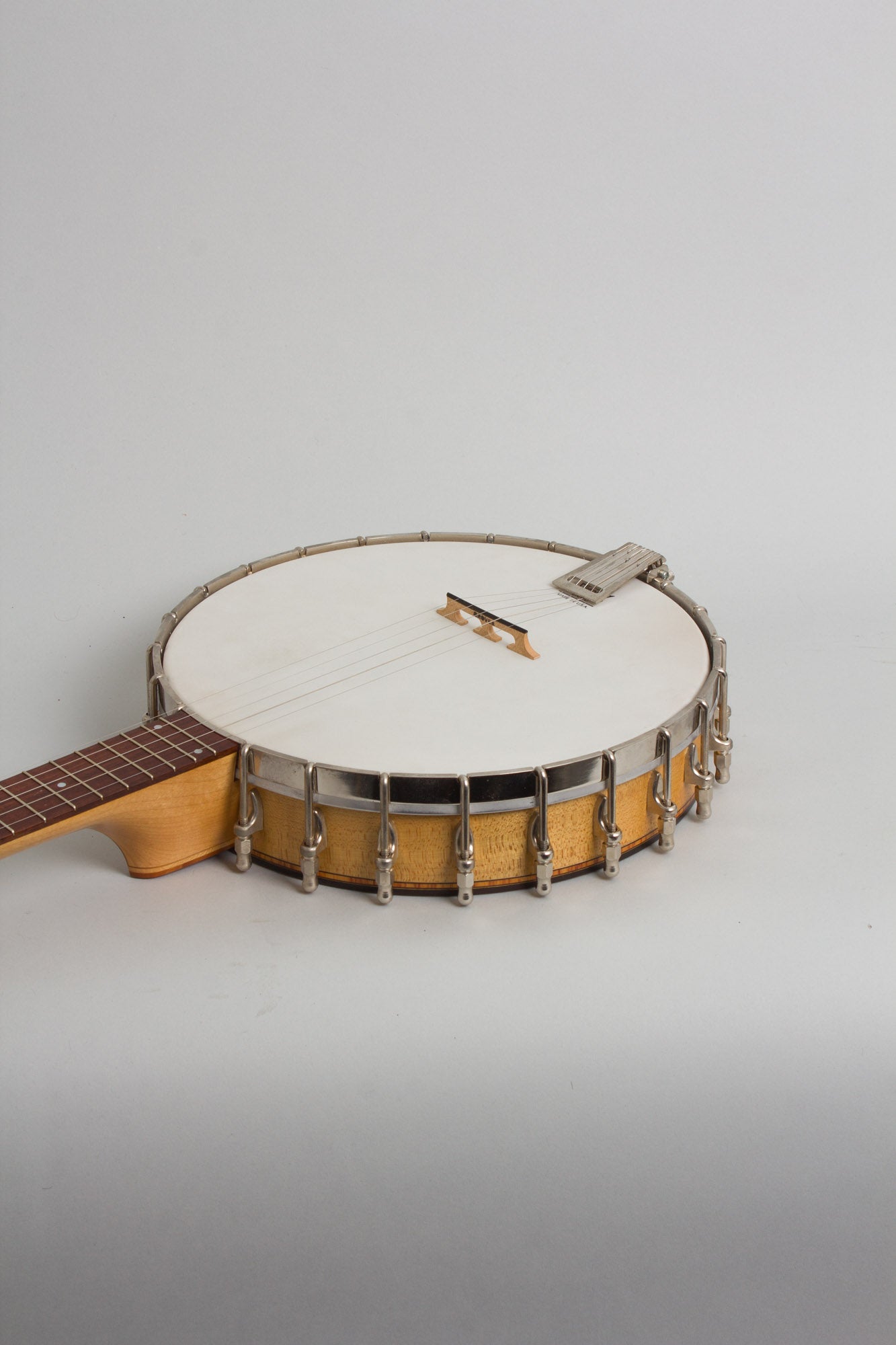 AE Smith Northampton Custom 5 String Banjo (1980s)