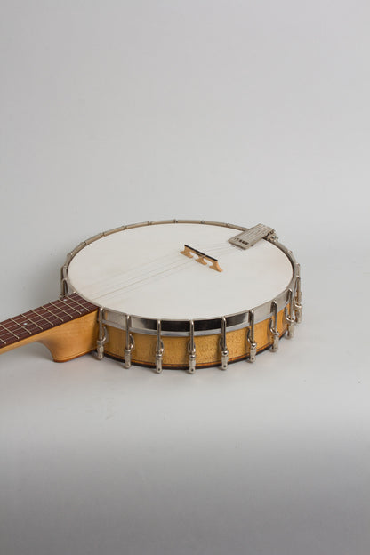 AE Smith Northampton Custom 5 String Banjo (1980s)